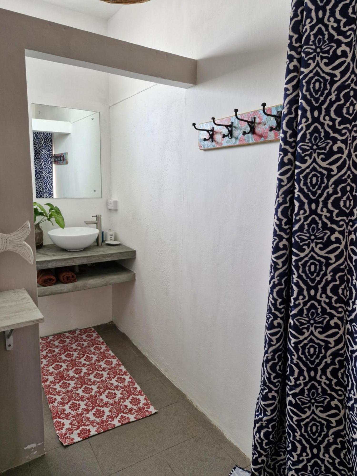 Chez Jess Lägenhet Cap Malheureux Exteriör bild